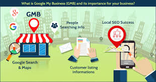 google my business seo