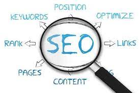 seo or search engine optimization