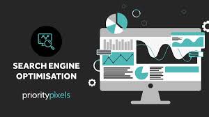 search engine optimisation consultants