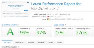 google site analyzer