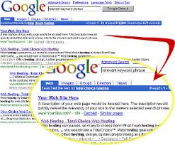 search engine optimization google