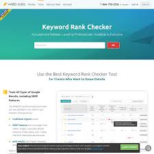 seo rank checker online