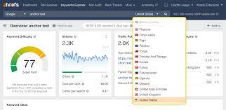 seo rank tracking tool