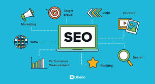 seo ranking report