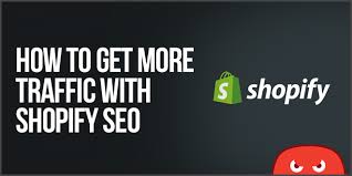 shopify seo